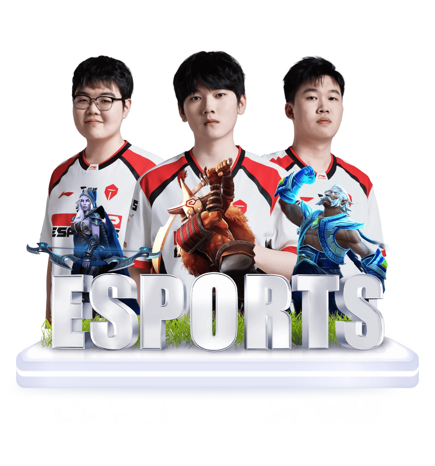 Chuyên mục Esports trên PG99